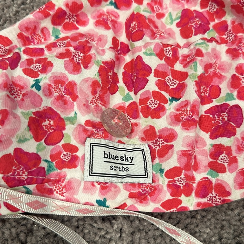 Scrub cap - Picture 2 of 2